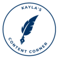 Kayla's Content Corner